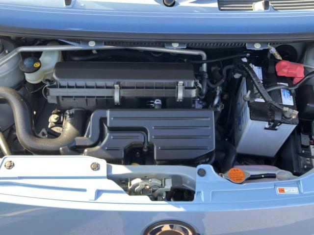 ミラココア ココアＸ　新品タイヤ／純正　ＳＤナビ／ヘッドランプ　ＬＥＤ／Ｂｌｕｅｔｏｏｔｈ接続／ＥＴＣ／ＥＢＤ付ＡＢＳ／アイドリングストップ／バックモニター／フルセグＴＶ／エアバッグ　運転席／エアバッグ　助手席（50枚目）