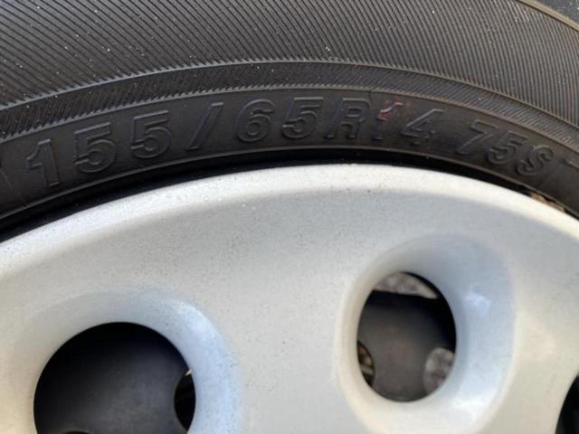 ミラココア ココアＸ　新品タイヤ／純正　ＳＤナビ／ヘッドランプ　ＬＥＤ／Ｂｌｕｅｔｏｏｔｈ接続／ＥＴＣ／ＥＢＤ付ＡＢＳ／アイドリングストップ／バックモニター／フルセグＴＶ／エアバッグ　運転席／エアバッグ　助手席（52枚目）