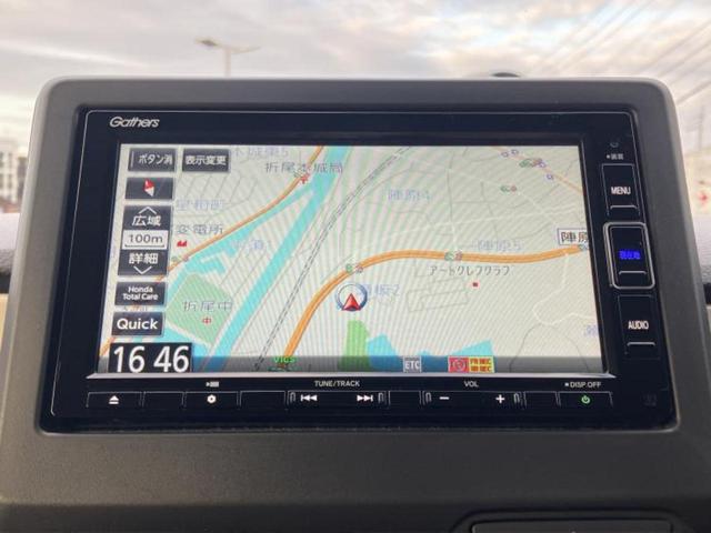 Ｎ－ＯＮＥ オリジナル　新品タイヤ／保証書／純正　ＳＤナビ／衝突安全装置／車線逸脱防止支援システム／ドライブレコーダー　前後／ヘッドランプ　ＬＥＤ／Ｂｌｕｅｔｏｏｔｈ接続／ＥＴＣ／ＥＢＤ付ＡＢＳ／横滑り防止装置　バックカメラ（10枚目）