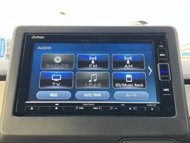 Ｎ－ＯＮＥ オリジナル　新品タイヤ／保証書／純正　ＳＤナビ／衝突安全装置／車線逸脱防止支援システム／ドライブレコーダー　前後／ヘッドランプ　ＬＥＤ／Ｂｌｕｅｔｏｏｔｈ接続／ＥＴＣ／ＥＢＤ付ＡＢＳ／横滑り防止装置　バックカメラ（11枚目）