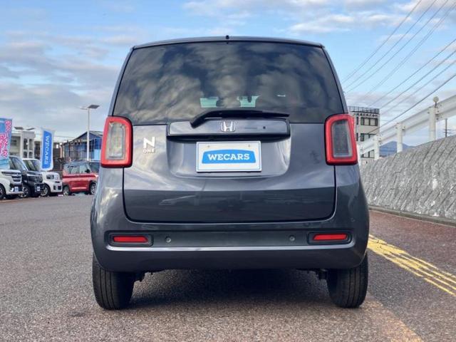 Ｎ－ＯＮＥ オリジナル　新品タイヤ／保証書／純正　ＳＤナビ／衝突安全装置／車線逸脱防止支援システム／ドライブレコーダー　前後／ヘッドランプ　ＬＥＤ／Ｂｌｕｅｔｏｏｔｈ接続／ＥＴＣ／ＥＢＤ付ＡＢＳ／横滑り防止装置　バックカメラ（46枚目）