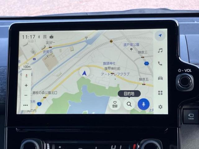 シエンタ ハイブリッドＺ　保証書／ディスプレイオーディオ＋ナビ１０．５インチ／トヨタセーフティセンス／両側電動スライドドア／パノラミックビューモニター／車線逸脱防止支援システム／登録済未使用車／ドライブレコーダー　前後（10枚目）