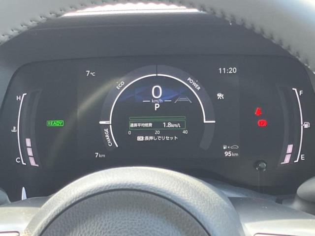 シエンタ ハイブリッドＺ　保証書／ディスプレイオーディオ＋ナビ１０．５インチ／トヨタセーフティセンス／両側電動スライドドア／パノラミックビューモニター／車線逸脱防止支援システム／登録済未使用車／ドライブレコーダー　前後（14枚目）