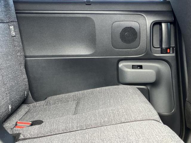 シエンタ ハイブリッドＺ　保証書／ディスプレイオーディオ＋ナビ１０．５インチ／トヨタセーフティセンス／両側電動スライドドア／パノラミックビューモニター／車線逸脱防止支援システム／登録済未使用車／ドライブレコーダー　前後（24枚目）