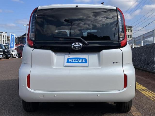 シエンタ ハイブリッドＺ　保証書／ディスプレイオーディオ＋ナビ１０．５インチ／トヨタセーフティセンス／両側電動スライドドア／パノラミックビューモニター／車線逸脱防止支援システム／登録済未使用車／ドライブレコーダー　前後（47枚目）