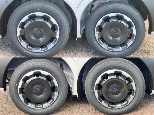 シエンタ ハイブリッドＺ　保証書／ディスプレイオーディオ＋ナビ１０．５インチ／トヨタセーフティセンス／両側電動スライドドア／パノラミックビューモニター／車線逸脱防止支援システム／登録済未使用車／ドライブレコーダー　前後（54枚目）