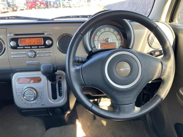 アルトラパン Ｘセレクション　新品タイヤ／シートヒーター／ＥＢＤ付ＡＢＳ／横滑り防止装置／アイドリングストップ／エアバッグ　運転席／エアバッグ　助手席／アルミホイール　純正　１４インチ／パワーウインドウ／キーレスエントリー（12枚目）