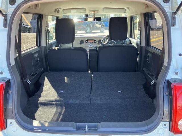 アルトラパン Ｘセレクション　新品タイヤ／シートヒーター／ＥＢＤ付ＡＢＳ／横滑り防止装置／アイドリングストップ／エアバッグ　運転席／エアバッグ　助手席／アルミホイール　純正　１４インチ／パワーウインドウ／キーレスエントリー（19枚目）