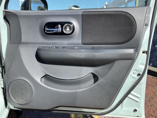 アルトラパン Ｘセレクション　新品タイヤ／シートヒーター／ＥＢＤ付ＡＢＳ／横滑り防止装置／アイドリングストップ／エアバッグ　運転席／エアバッグ　助手席／アルミホイール　純正　１４インチ／パワーウインドウ／キーレスエントリー（20枚目）