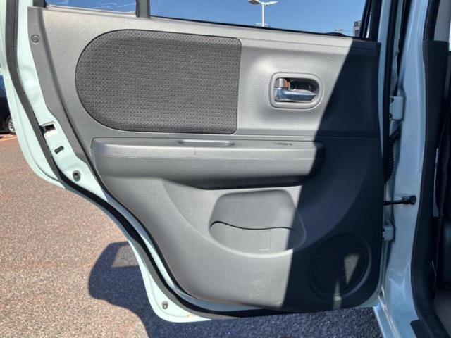 アルトラパン Ｘセレクション　新品タイヤ／シートヒーター／ＥＢＤ付ＡＢＳ／横滑り防止装置／アイドリングストップ／エアバッグ　運転席／エアバッグ　助手席／アルミホイール　純正　１４インチ／パワーウインドウ／キーレスエントリー（23枚目）