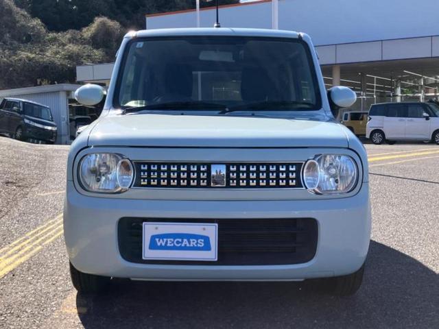 アルトラパン Ｘセレクション　新品タイヤ／シートヒーター／ＥＢＤ付ＡＢＳ／横滑り防止装置／アイドリングストップ／エアバッグ　運転席／エアバッグ　助手席／アルミホイール　純正　１４インチ／パワーウインドウ／キーレスエントリー（45枚目）