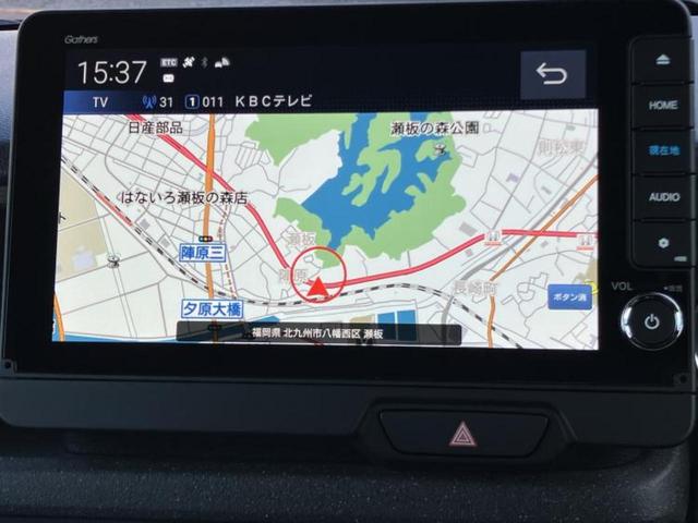 Ｎ－ＢＯＸカスタム ターボコーディネートスタイル２トーン　保証書／純正　９インチ　メモリーナビ／ホンダセンシング／両側電動スライドドア／シートヒーター　前席／車線逸脱防止支援システム／ヘッドランプ　ＬＥＤ／ＵＳＢジャック／Ｂｌｕｅｔｏｏｔｈ接続　ターボ（10枚目）