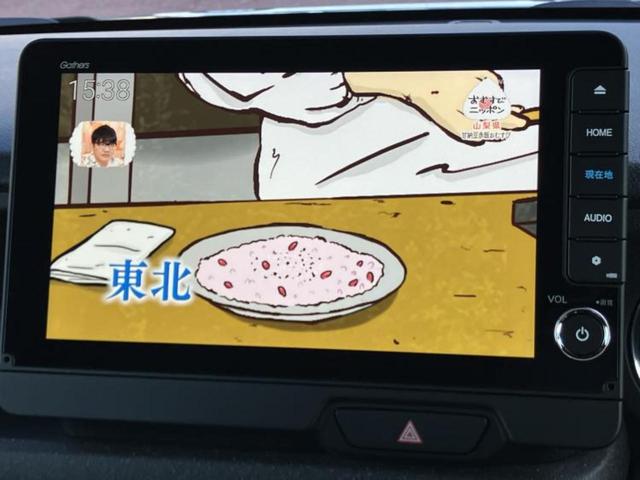 Ｎ－ＢＯＸカスタム ターボコーディネートスタイル２トーン　保証書／純正　９インチ　メモリーナビ／ホンダセンシング／両側電動スライドドア／シートヒーター　前席／車線逸脱防止支援システム／ヘッドランプ　ＬＥＤ／ＵＳＢジャック／Ｂｌｕｅｔｏｏｔｈ接続　ターボ（12枚目）