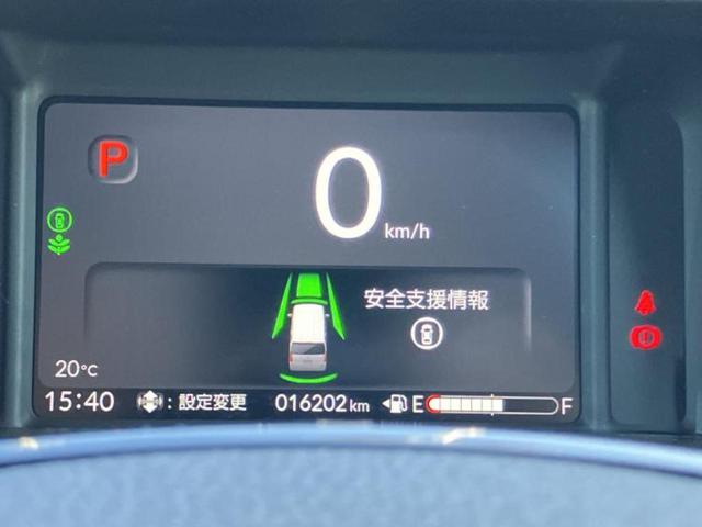 Ｎ－ＢＯＸカスタム ターボコーディネートスタイル２トーン　保証書／純正　９インチ　メモリーナビ／ホンダセンシング／両側電動スライドドア／シートヒーター　前席／車線逸脱防止支援システム／ヘッドランプ　ＬＥＤ／ＵＳＢジャック／Ｂｌｕｅｔｏｏｔｈ接続　ターボ（14枚目）
