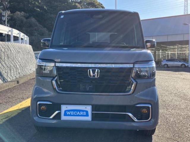 Ｎ－ＢＯＸカスタム ターボコーディネートスタイル２トーン　保証書／純正　９インチ　メモリーナビ／ホンダセンシング／両側電動スライドドア／シートヒーター　前席／車線逸脱防止支援システム／ヘッドランプ　ＬＥＤ／ＵＳＢジャック／Ｂｌｕｅｔｏｏｔｈ接続　ターボ（45枚目）