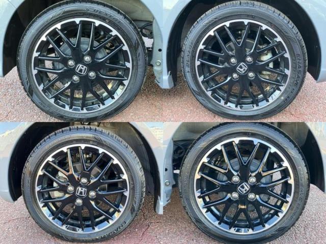 Ｎ－ＢＯＸカスタム ターボコーディネートスタイル２トーン　保証書／純正　９インチ　メモリーナビ／ホンダセンシング／両側電動スライドドア／シートヒーター　前席／車線逸脱防止支援システム／ヘッドランプ　ＬＥＤ／ＵＳＢジャック／Ｂｌｕｅｔｏｏｔｈ接続　ターボ（53枚目）