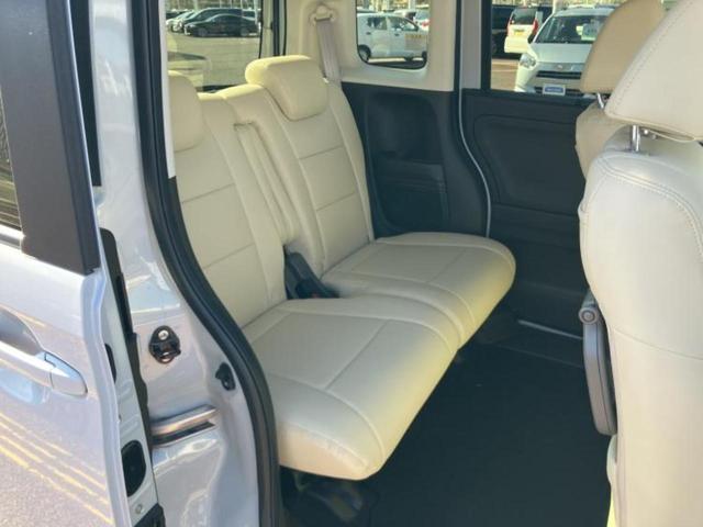 Ｎ－ＢＯＸ Ｌ　保証書／社外　ＳＤナビ／ホンダセンシング／電動スライドドア／シートヒーター　前席／車線逸脱防止支援システム／シート　合皮／ドライブレコーダー　前後／ヘッドランプ　ＬＥＤ／Ｂｌｕｅｔｏｏｔｈ接続　ＥＴＣ（5枚目）