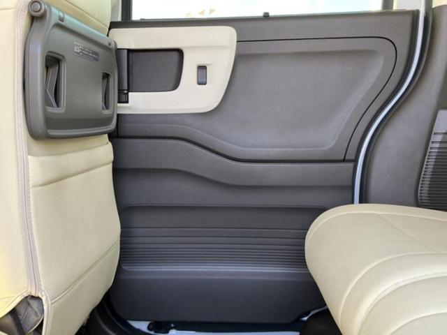 Ｎ－ＢＯＸ Ｌ　保証書／社外　ＳＤナビ／ホンダセンシング／電動スライドドア／シートヒーター　前席／車線逸脱防止支援システム／シート　合皮／ドライブレコーダー　前後／ヘッドランプ　ＬＥＤ／Ｂｌｕｅｔｏｏｔｈ接続　ＥＴＣ（21枚目）