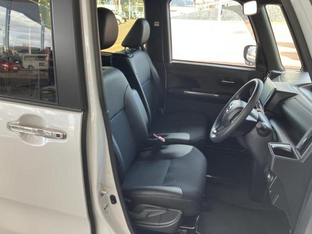 タント カスタムＸ　保証書／ディスプレイオーディオ９インチ／スマートアシスト（トヨタ・ダイハツ）／両側電動スライドドア／シートヒーター　前席／パノラマモニター／車線逸脱防止支援システム／登録済未使用車　全周囲カメラ　ＴＶ（4枚目）