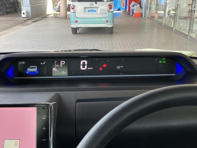 タント カスタムＸ　保証書／ディスプレイオーディオ９インチ／スマートアシスト（トヨタ・ダイハツ）／両側電動スライドドア／シートヒーター　前席／パノラマモニター／車線逸脱防止支援システム／登録済未使用車　全周囲カメラ　ＴＶ（13枚目）