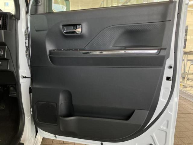 タント カスタムＸ　保証書／ディスプレイオーディオ９インチ／スマートアシスト（トヨタ・ダイハツ）／両側電動スライドドア／シートヒーター　前席／パノラマモニター／車線逸脱防止支援システム／登録済未使用車　全周囲カメラ　ＴＶ（20枚目）