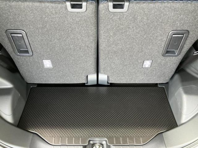 タント カスタムＸ　保証書／ディスプレイオーディオ９インチ／スマートアシスト（トヨタ・ダイハツ）／両側電動スライドドア／シートヒーター　前席／パノラマモニター／車線逸脱防止支援システム／登録済未使用車　全周囲カメラ　ＴＶ（24枚目）