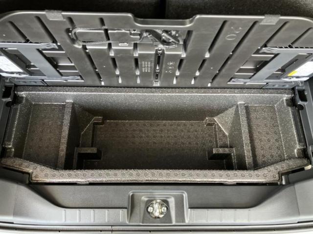 タント カスタムＸ　保証書／ディスプレイオーディオ９インチ／スマートアシスト（トヨタ・ダイハツ）／両側電動スライドドア／シートヒーター　前席／パノラマモニター／車線逸脱防止支援システム／登録済未使用車　全周囲カメラ　ＴＶ（25枚目）