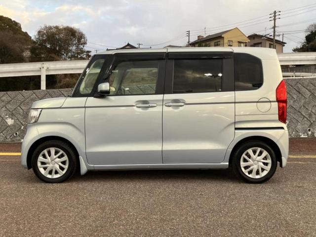 Ｎ－ＢＯＸ Ｇ・ＥＸホンダセンシング　保証書／純正　ＳＤナビ／両側電動スライドドア／シートヒーター　前席／ドライブレコーダー　純正／ヘッドランプ　ＬＥＤ／Ｂｌｕｅｔｏｏｔｈ接続／ＥＴＣ／ＥＢＤ付ＡＢＳ／横滑り防止装置　バックカメラ（2枚目）