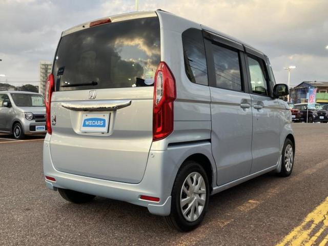 Ｎ－ＢＯＸ Ｇ・ＥＸホンダセンシング　保証書／純正　ＳＤナビ／両側電動スライドドア／シートヒーター　前席／ドライブレコーダー　純正／ヘッドランプ　ＬＥＤ／Ｂｌｕｅｔｏｏｔｈ接続／ＥＴＣ／ＥＢＤ付ＡＢＳ／横滑り防止装置　バックカメラ（3枚目）