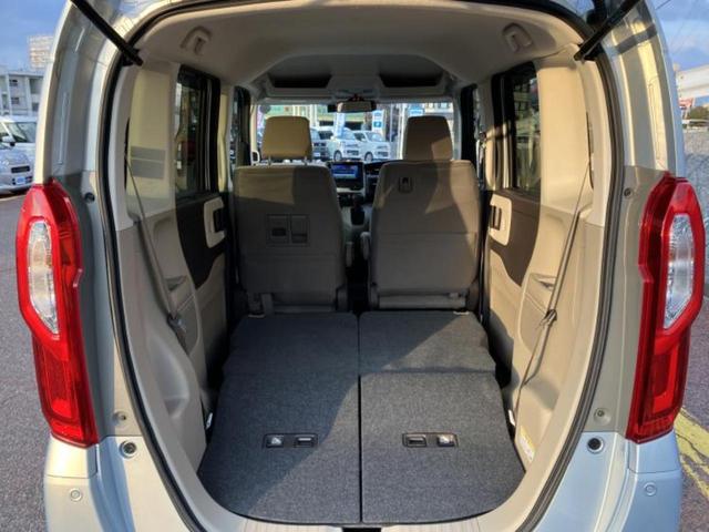 Ｎ－ＢＯＸ Ｇ・ＥＸホンダセンシング　保証書／純正　ＳＤナビ／両側電動スライドドア／シートヒーター　前席／ドライブレコーダー　純正／ヘッドランプ　ＬＥＤ／Ｂｌｕｅｔｏｏｔｈ接続／ＥＴＣ／ＥＢＤ付ＡＢＳ／横滑り防止装置　バックカメラ（19枚目）