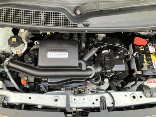 Ｎ－ＢＯＸ Ｇ・ＥＸホンダセンシング　保証書／純正　ＳＤナビ／両側電動スライドドア／シートヒーター　前席／ドライブレコーダー　純正／ヘッドランプ　ＬＥＤ／Ｂｌｕｅｔｏｏｔｈ接続／ＥＴＣ／ＥＢＤ付ＡＢＳ／横滑り防止装置　バックカメラ（50枚目）