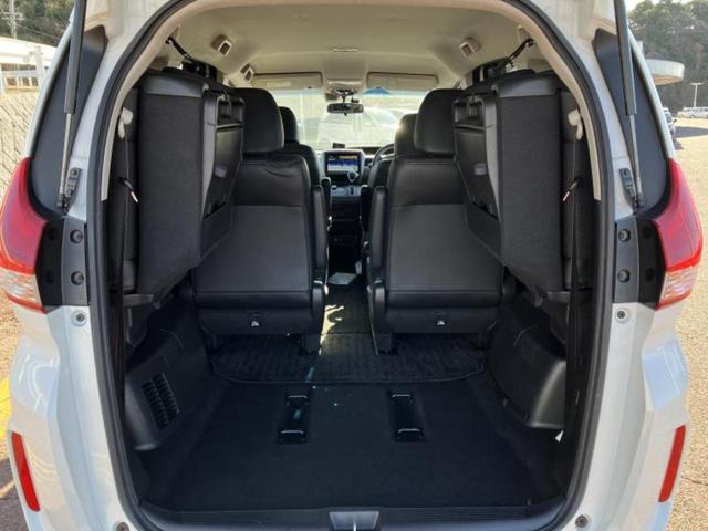 フリード Ｇホンダセンシング　新品タイヤ／保証書／純正　９インチ　ＳＤナビ／衝突安全装置／両側電動スライドドア／シートヒーター　前席／車線逸脱防止支援システム／シート　ハーフレザー／ドライブレコーダー　前後　衝突被害軽減システム（21枚目）