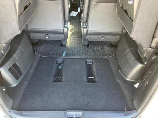 フリード Ｇホンダセンシング　新品タイヤ／保証書／純正　９インチ　ＳＤナビ／衝突安全装置／両側電動スライドドア／シートヒーター　前席／車線逸脱防止支援システム／シート　ハーフレザー／ドライブレコーダー　前後　衝突被害軽減システム（26枚目）