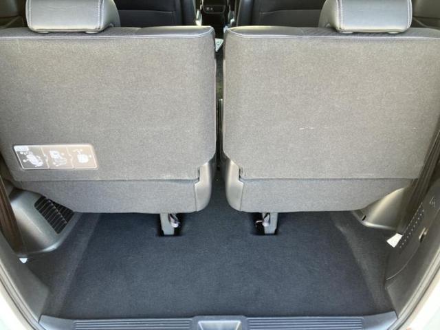 フリード Ｇホンダセンシング　新品タイヤ／保証書／純正　９インチ　ＳＤナビ／衝突安全装置／両側電動スライドドア／シートヒーター　前席／車線逸脱防止支援システム／シート　ハーフレザー／ドライブレコーダー　前後　衝突被害軽減システム（27枚目）