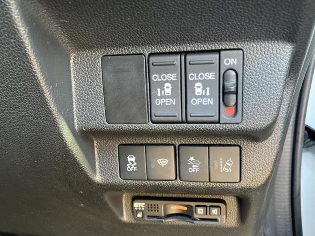 フリード Ｇホンダセンシング　新品タイヤ／保証書／純正　９インチ　ＳＤナビ／衝突安全装置／両側電動スライドドア／シートヒーター　前席／車線逸脱防止支援システム／シート　ハーフレザー／ドライブレコーダー　前後　衝突被害軽減システム（29枚目）