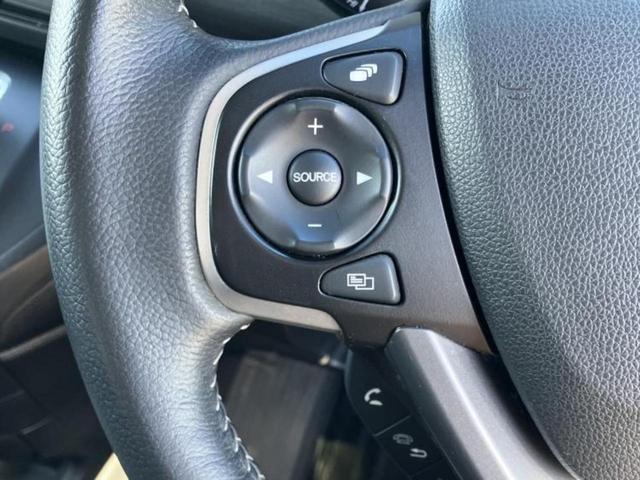 フリード Ｇホンダセンシング　新品タイヤ／保証書／純正　９インチ　ＳＤナビ／衝突安全装置／両側電動スライドドア／シートヒーター　前席／車線逸脱防止支援システム／シート　ハーフレザー／ドライブレコーダー　前後　衝突被害軽減システム（31枚目）