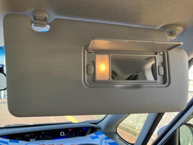 フリード Ｇホンダセンシング　新品タイヤ／保証書／純正　９インチ　ＳＤナビ／衝突安全装置／両側電動スライドドア／シートヒーター　前席／車線逸脱防止支援システム／シート　ハーフレザー／ドライブレコーダー　前後　衝突被害軽減システム（38枚目）