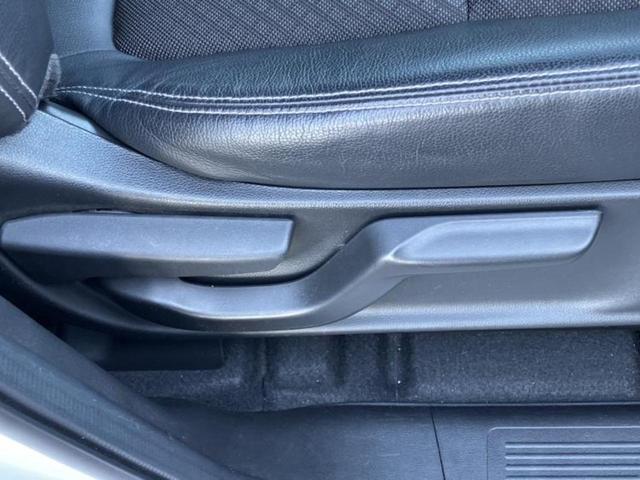 フリード Ｇホンダセンシング　新品タイヤ／保証書／純正　９インチ　ＳＤナビ／衝突安全装置／両側電動スライドドア／シートヒーター　前席／車線逸脱防止支援システム／シート　ハーフレザー／ドライブレコーダー　前後　衝突被害軽減システム（45枚目）