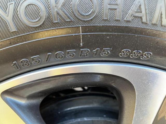 フリード Ｇホンダセンシング　新品タイヤ／保証書／純正　９インチ　ＳＤナビ／衝突安全装置／両側電動スライドドア／シートヒーター　前席／車線逸脱防止支援システム／シート　ハーフレザー／ドライブレコーダー　前後　衝突被害軽減システム（53枚目）