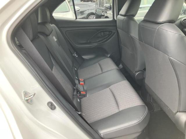 ヤリスクロス ハイブリッドＺ　保証書／ディスプレイオーディオ／トヨタセーフティセンス／シートヒーター／車線逸脱防止支援システム／シート　ハーフレザー／ドライブレコーダー　純正／ヘッドランプ　ＬＥＤ／Ｂｌｕｅｔｏｏｔｈ接続　禁煙車（5枚目）