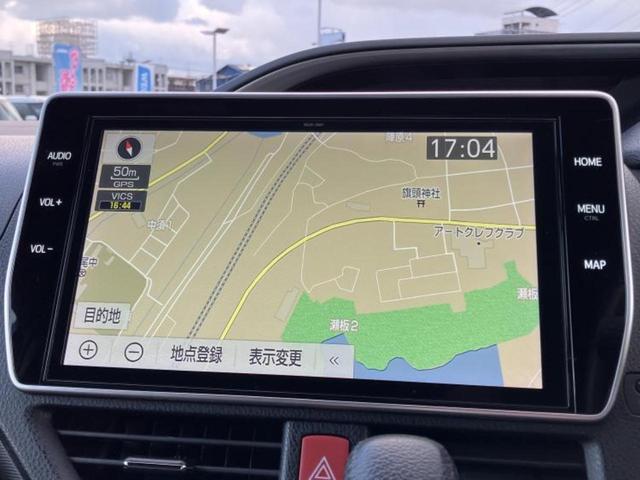 ヴォクシー ４ＷＤ　ＺＳキラメキ２　保証書／純正　１０インチ　ＳＤナビ／フリップダウンモニター　純正　１２．１インチ／衝突安全装置／両側電動スライドドア／車線逸脱防止支援システム／ヘッドランプ　ＨＩＤ／ＥＴＣ２．０　衝突被害軽減システム（10枚目）