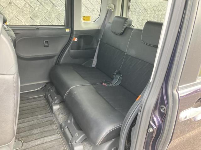 タント カスタムＲＳトップエディションＳＡ３　保証書／純正　８インチ　ＳＤナビ／衝突安全装置／両側電動スライドドア／シートヒーター／車線逸脱防止支援システム／シート　ハーフレザー／ドライブレコーダー　純正／ヘッドランプ　ＨＩＤ／ＵＳＢジャック（7枚目）