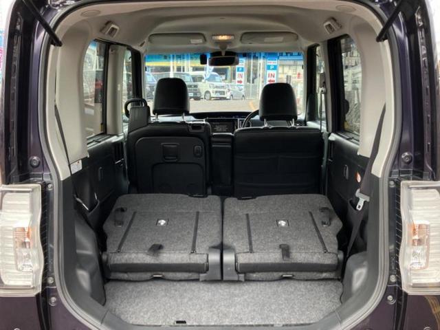 タント カスタムＲＳトップエディションＳＡ３　保証書／純正　８インチ　ＳＤナビ／衝突安全装置／両側電動スライドドア／シートヒーター／車線逸脱防止支援システム／シート　ハーフレザー／ドライブレコーダー　純正／ヘッドランプ　ＨＩＤ／ＵＳＢジャック（19枚目）