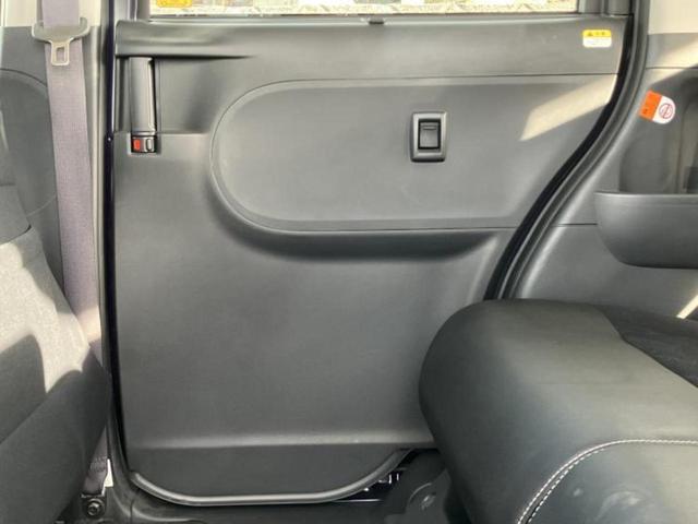 タント カスタムＲＳトップエディションＳＡ３　保証書／純正　８インチ　ＳＤナビ／衝突安全装置／両側電動スライドドア／シートヒーター／車線逸脱防止支援システム／シート　ハーフレザー／ドライブレコーダー　純正／ヘッドランプ　ＨＩＤ／ＵＳＢジャック（21枚目）