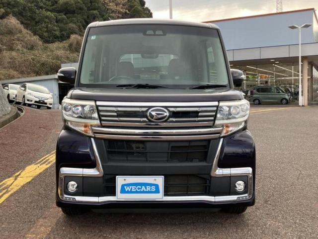 タント カスタムＲＳトップエディションＳＡ３　保証書／純正　８インチ　ＳＤナビ／衝突安全装置／両側電動スライドドア／シートヒーター／車線逸脱防止支援システム／シート　ハーフレザー／ドライブレコーダー　純正／ヘッドランプ　ＨＩＤ／ＵＳＢジャック（45枚目）