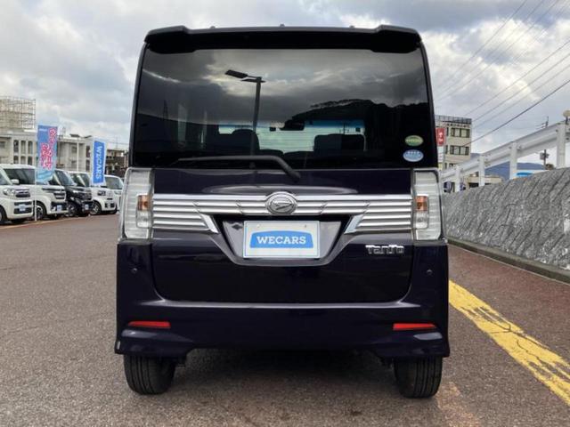 タント カスタムＲＳトップエディションＳＡ３　保証書／純正　８インチ　ＳＤナビ／衝突安全装置／両側電動スライドドア／シートヒーター／車線逸脱防止支援システム／シート　ハーフレザー／ドライブレコーダー　純正／ヘッドランプ　ＨＩＤ／ＵＳＢジャック（46枚目）