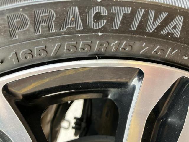 タント カスタムＲＳトップエディションＳＡ３　保証書／純正　８インチ　ＳＤナビ／衝突安全装置／両側電動スライドドア／シートヒーター／車線逸脱防止支援システム／シート　ハーフレザー／ドライブレコーダー　純正／ヘッドランプ　ＨＩＤ／ＵＳＢジャック（52枚目）