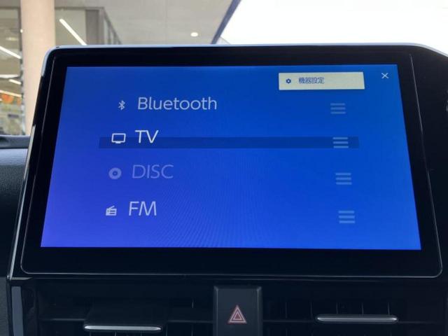 ヴォクシー Ｓ－Ｇ　新品タイヤ／保証書／純正　１０インチ　メモリーナビ／フリップダウンモニター　純正　１４インチ／トヨタセーフティセンス／両側電動スライドドア／車線逸脱防止支援システム／オートステップ　バックカメラ（11枚目）