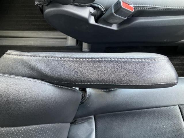 ヴォクシー Ｓ－Ｇ　新品タイヤ／保証書／純正　１０インチ　メモリーナビ／フリップダウンモニター　純正　１４インチ／トヨタセーフティセンス／両側電動スライドドア／車線逸脱防止支援システム／オートステップ　バックカメラ（36枚目）