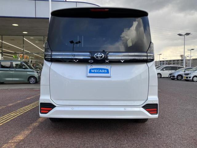 ヴォクシー Ｓ－Ｇ　新品タイヤ／保証書／純正　１０インチ　メモリーナビ／フリップダウンモニター　純正　１４インチ／トヨタセーフティセンス／両側電動スライドドア／車線逸脱防止支援システム／オートステップ　バックカメラ（48枚目）